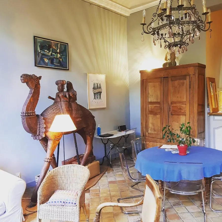 Bed And Breakfast Jardin De Marie Aix-en-Provence France