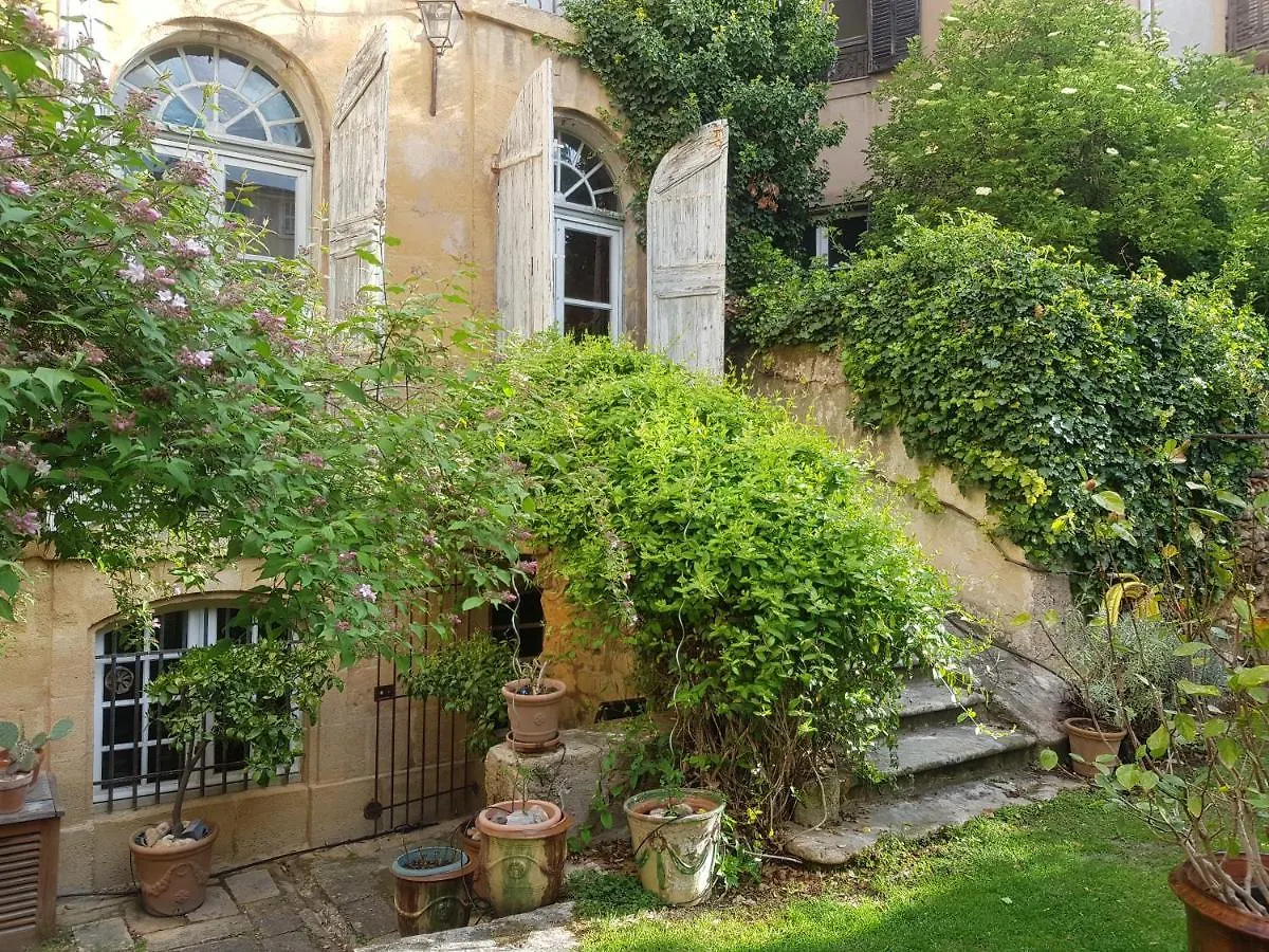 Bed&Breakfast Jardin de Marie Aix-en-Provence