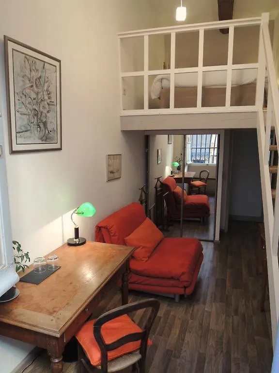 Bed&Breakfast Jardin de Marie Aix-en-Provence